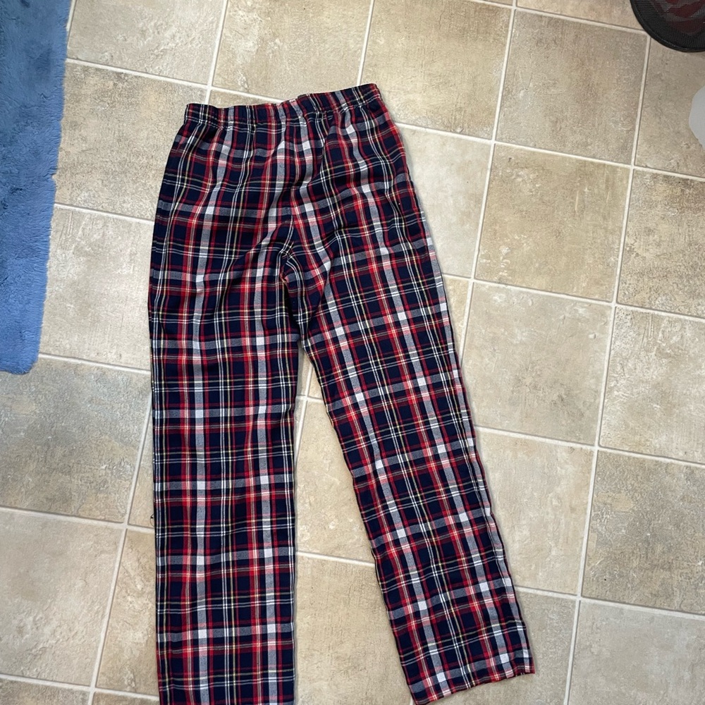 Gap Kids size 14 flannel pajama pants - Picture 3 of 3
